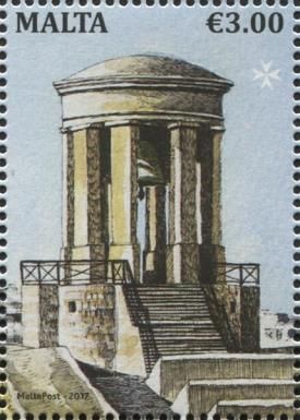 Siege Bell War Memorial, Valletta