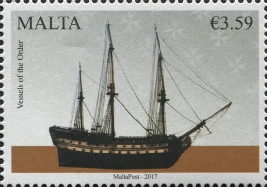 Ship of the line, Hospitaller Navy