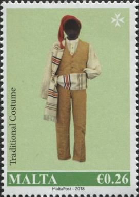 Maltese Traditional Costume