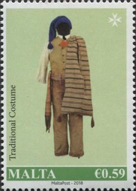 Maltese Traditional Costume