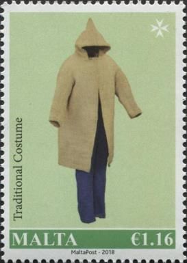 Maltese Traditional Costume