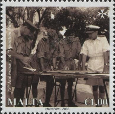 Malta Command members