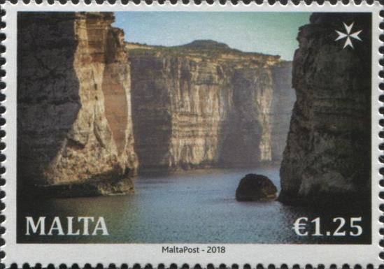 Dwejra Bay