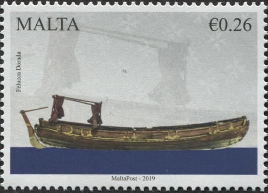 Felucca Dorada