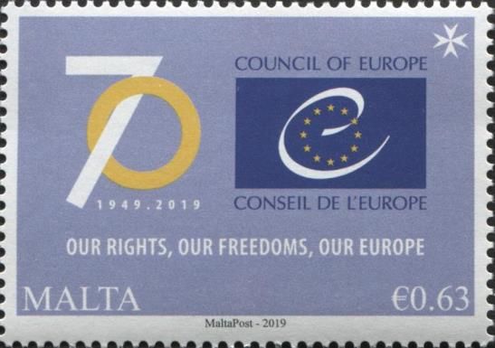 70th Anniversary Council of Europe