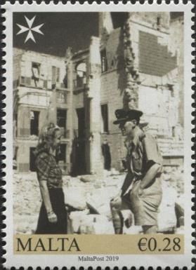 The Map Plotters of World War II Malta