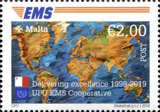 20th Anniversary of UPU EMS Services