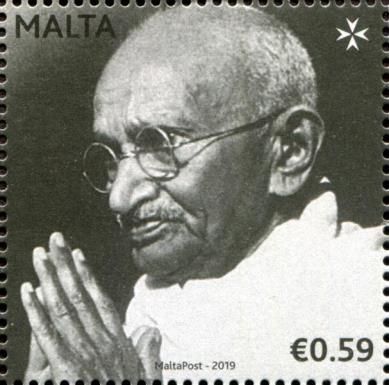 150th Birth Anniversary of Mahatma Gandhi (1869-1948)