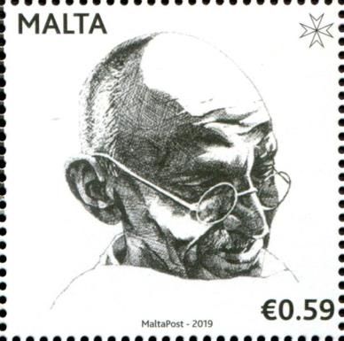 150th Birth Anniversary of Mahatma Gandhi (1869-1948)