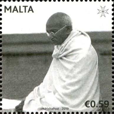 150th Birth Anniversary of Mahatma Gandhi (1869-1948)