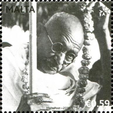 150th Birth Anniversary of Mahatma Gandhi (1869-1948)