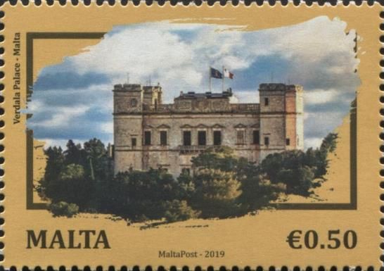 Verdala Palace, Malta
