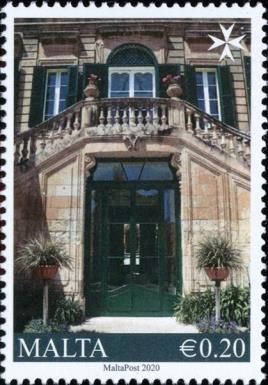 Villa Francia (Front), Lija