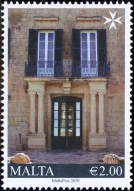Villa Francia (Back), Lija