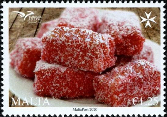 Coconut Lamingtons