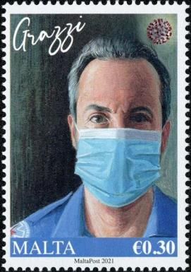COVID-19 : Thank You To Medical Workers