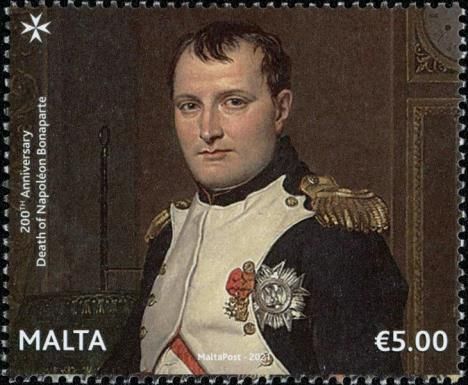Napoleon Bonaparte, Bicentenary of Death