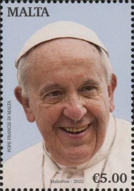 Visit of Pope Francis to Malta, 2022