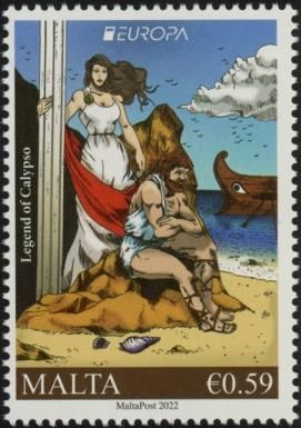 The Legend of Calypso
