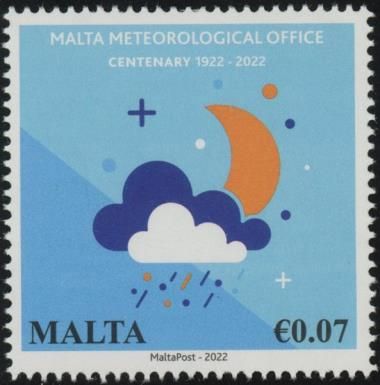 Meteorological Office of Malta, Centenary