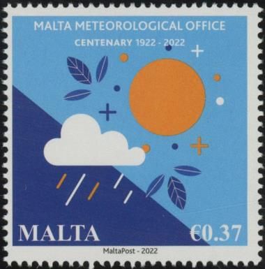 Meteorological Office of Malta, Centenary