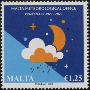 Meteorological Office of Malta, Centenary