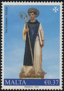 Statue of St. Leonard Abbot, Kirkop