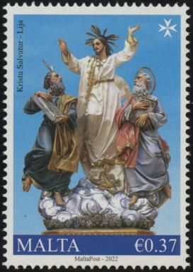 Statue of the Transfiguration of Our Lord, Lija