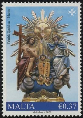 Statue of the Holy Trinity, Marsa