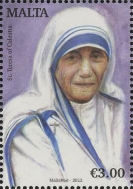 St. Teresa of Calcutta, 25th Anniversary of Death