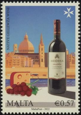 Medina - Native Ġellewża Wine