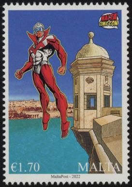 Superhero Design by Lee Townsend