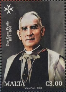 Dun Karm Psaila, Author of Anthem