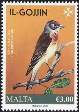 Il-Ġojjin ("Common Linnet")