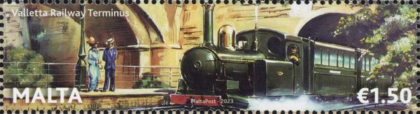 Valletta Railway Terminus