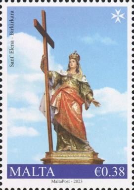 Statue of St. Helen, Birkirkara