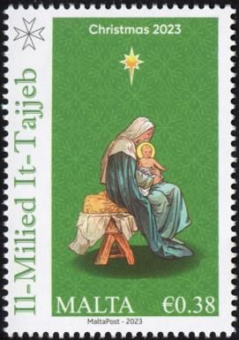 Madonna and Child