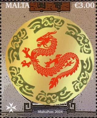 Year of the Dragon 2024