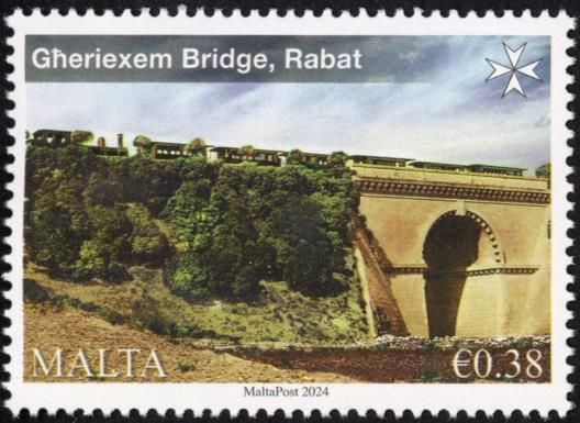 Għeriexem Bridge, Rabat