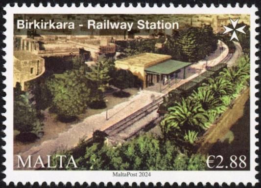Railway Station, Birkirkara
