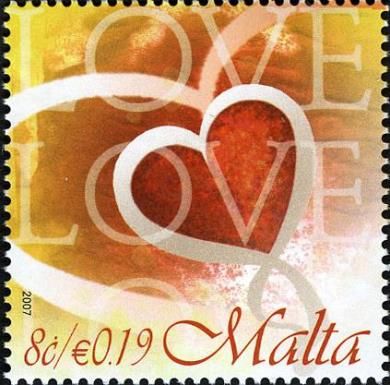 Hearts and "LOVE"