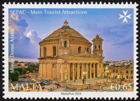 The Mosta Dome, Malta