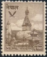Swayambhunath Stupa
