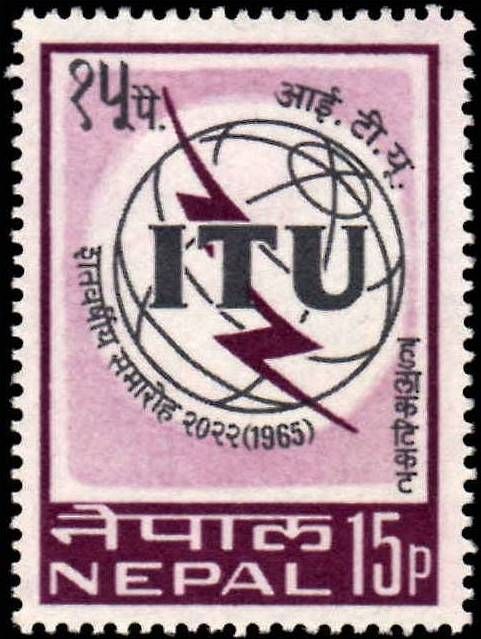 Centenary of International Telecommunication Union (I.T.U.)