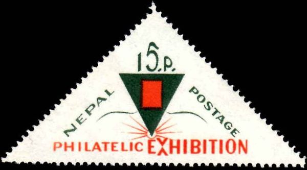 National Philatelic Exhib., June 10-16