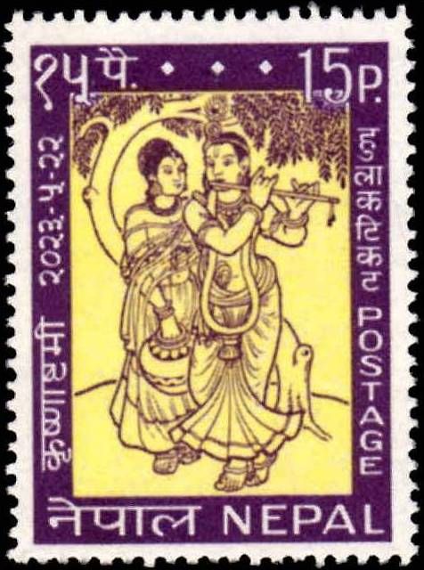Krishnastami 2023, the Birthday of Krishna