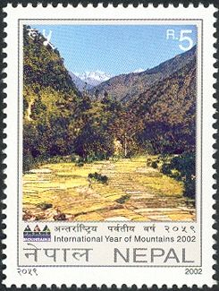 International Year of Mountains 2002