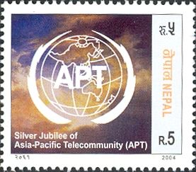 Silver Jubilee of Asia-Pacific Telecommunity (APT)