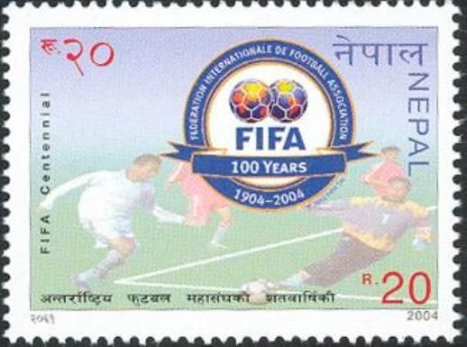 FIFA Centennial