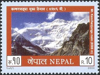 Mt Kanchenjunga Main